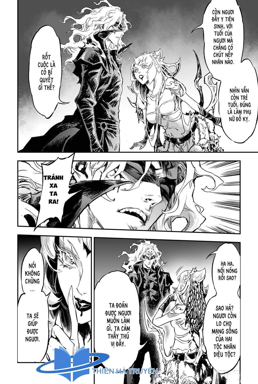 Huyền Hạo Chiến Ký - Chương 229 - Trang 5