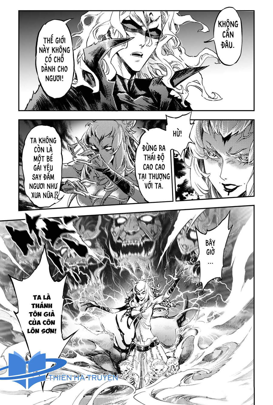 Huyền Hạo Chiến Ký - Chương 229 - Trang 6