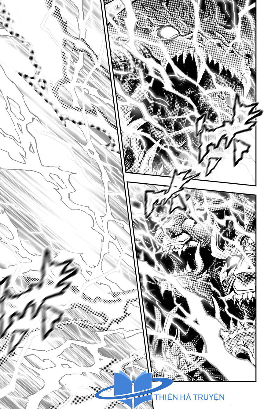 Huyền Hạo Chiến Ký - Chương 229 - Trang 8