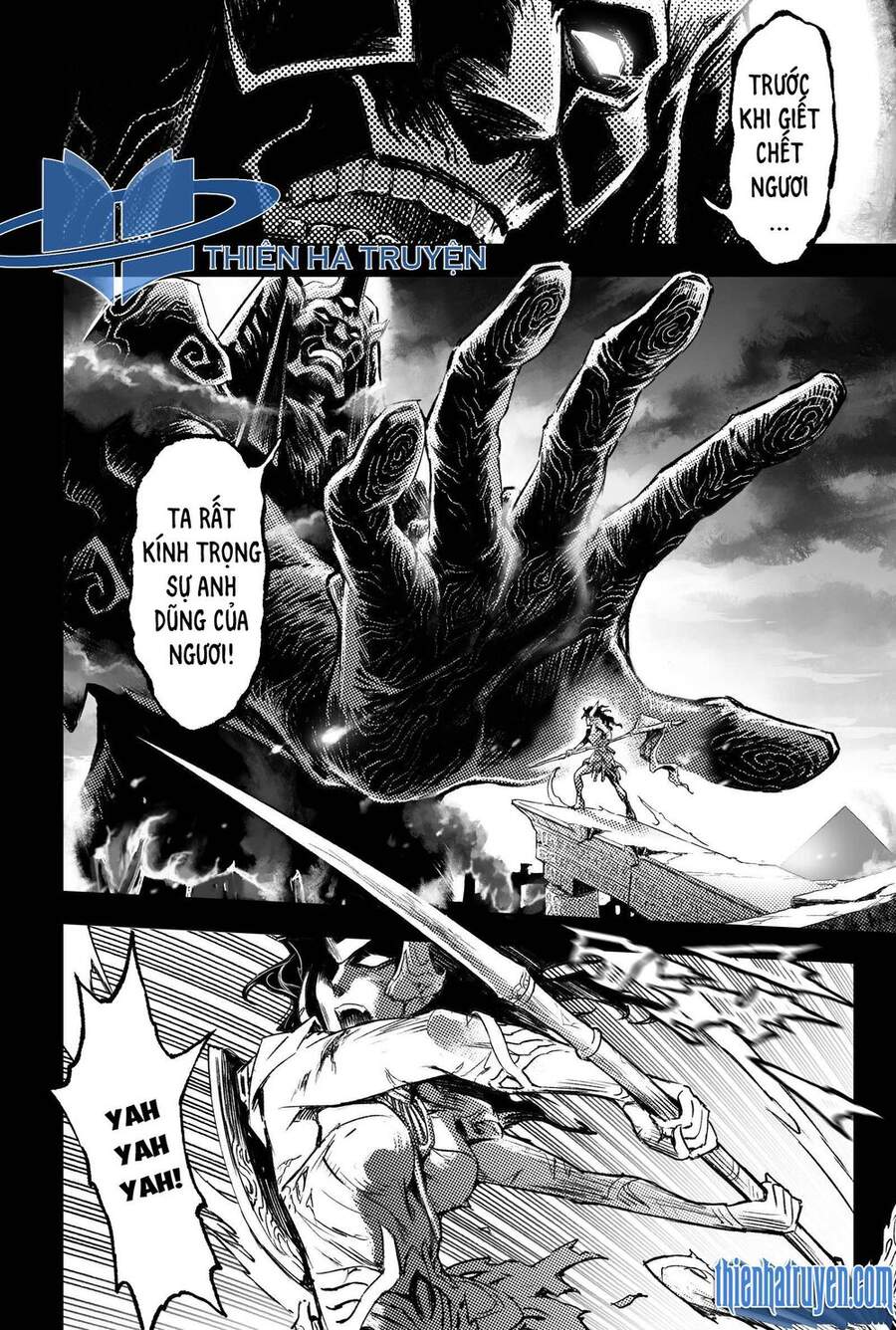 Huyền Hạo Chiến Ký - Chương 230 - Trang 11