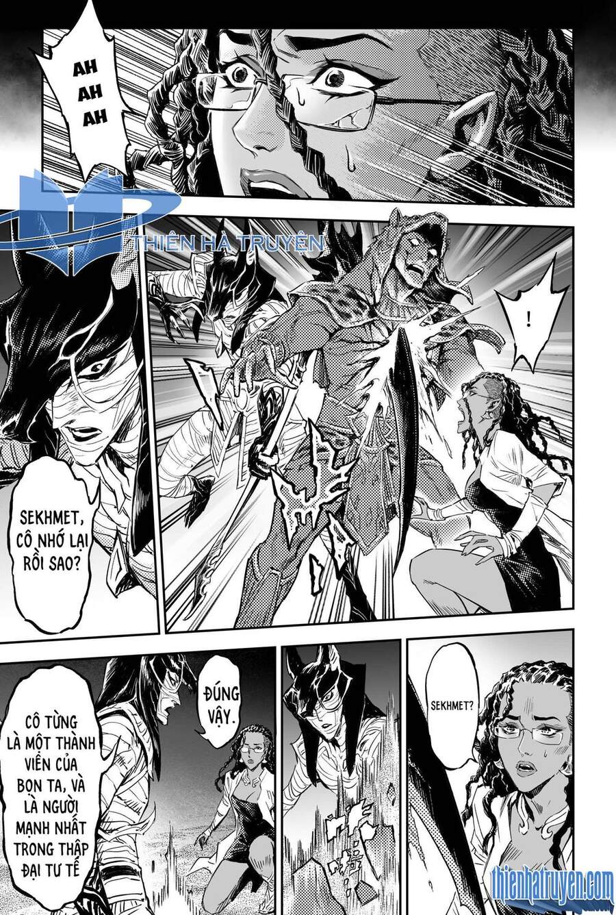 Huyền Hạo Chiến Ký - Chương 230 - Trang 12