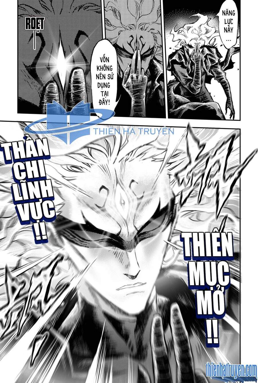 Huyền Hạo Chiến Ký - Chương 230 - Trang 3