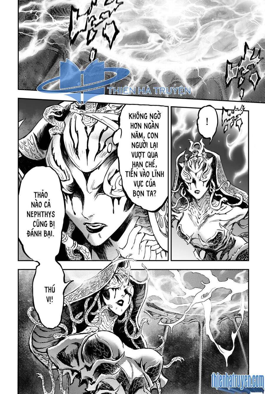 Huyền Hạo Chiến Ký - Chương 230 - Trang 5