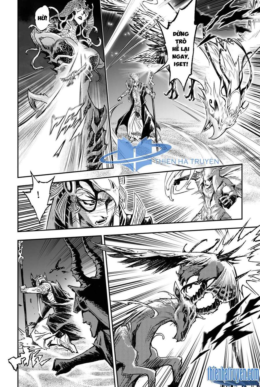 Huyền Hạo Chiến Ký - Chương 230 - Trang 7