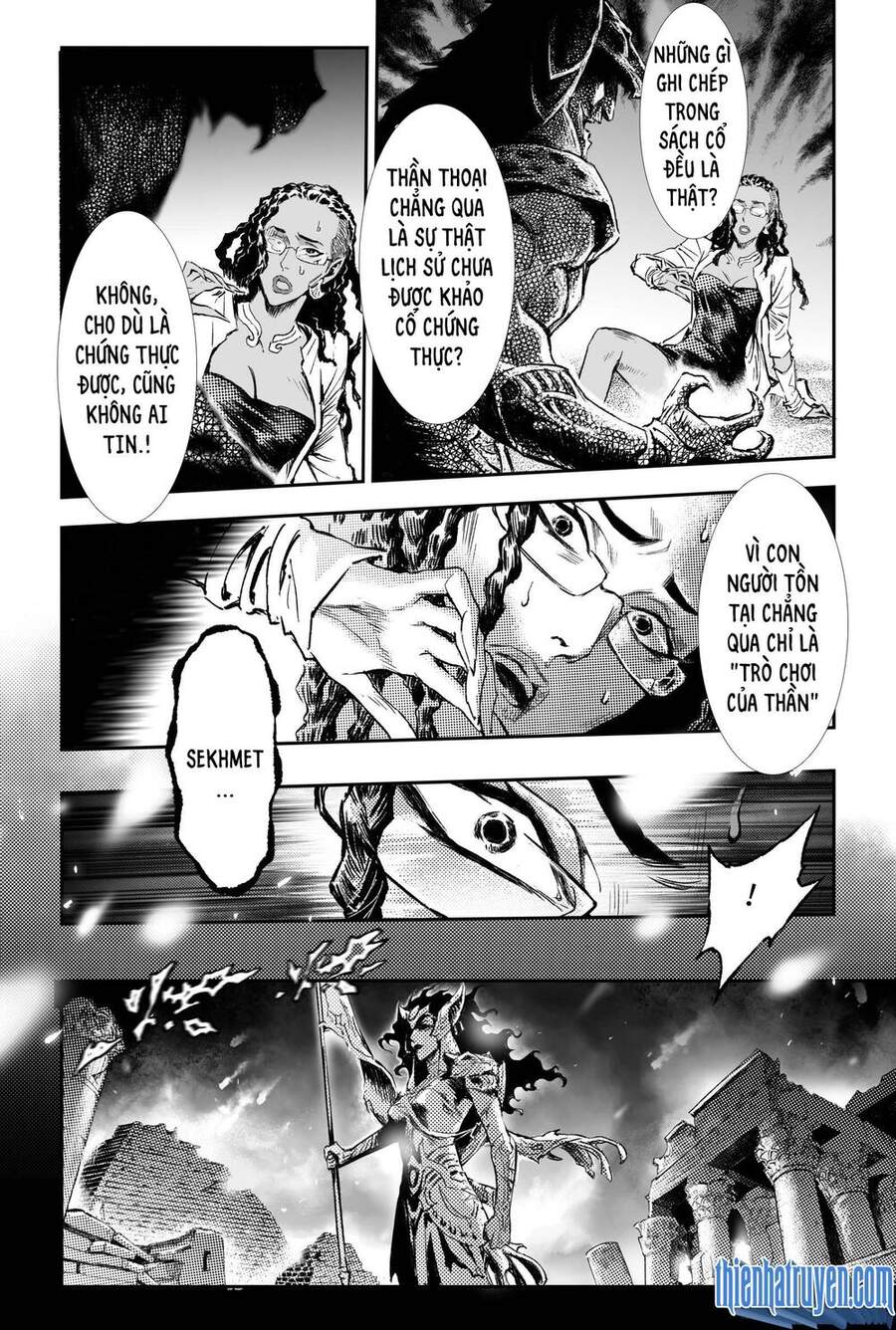 Huyền Hạo Chiến Ký - Chương 230 - Trang 9