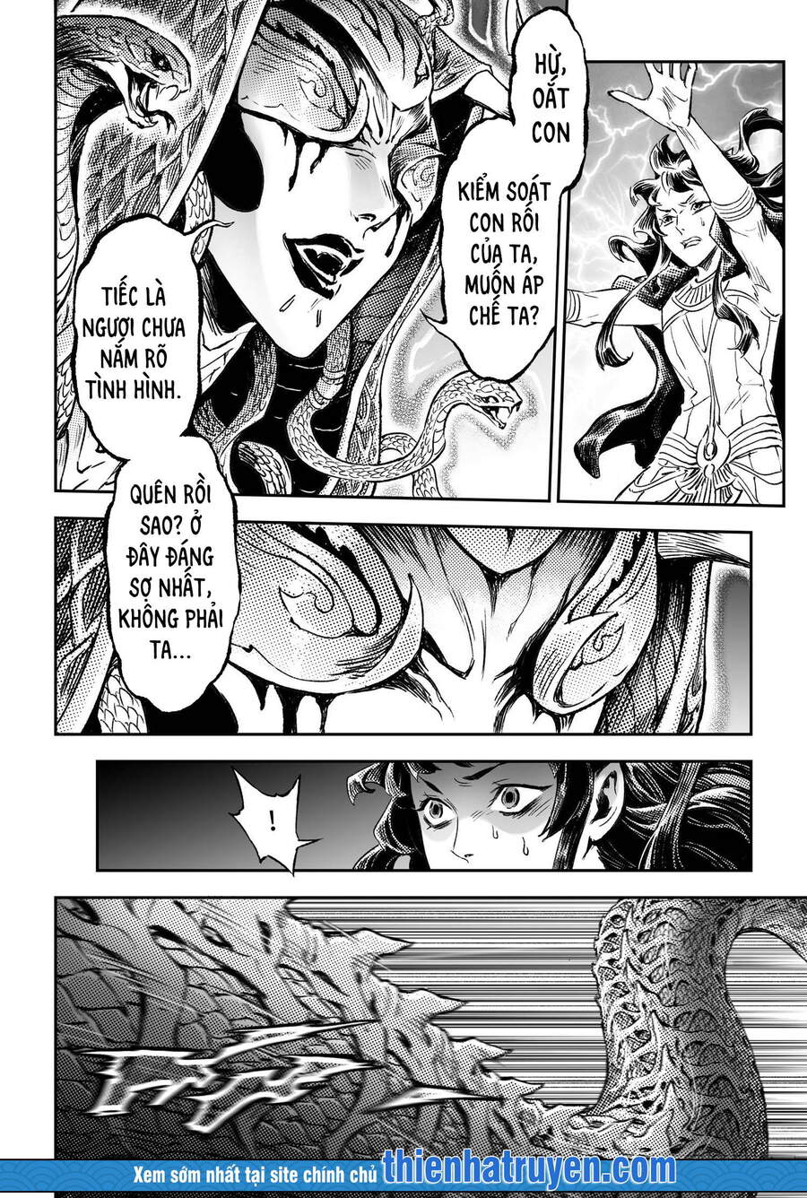 Huyền Hạo Chiến Ký - Chương 232 - Trang 1