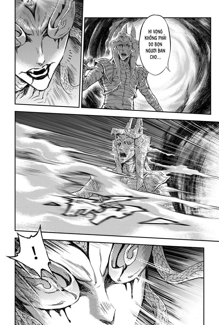 Huyền Hạo Chiến Ký - Chương 232 - Trang 11