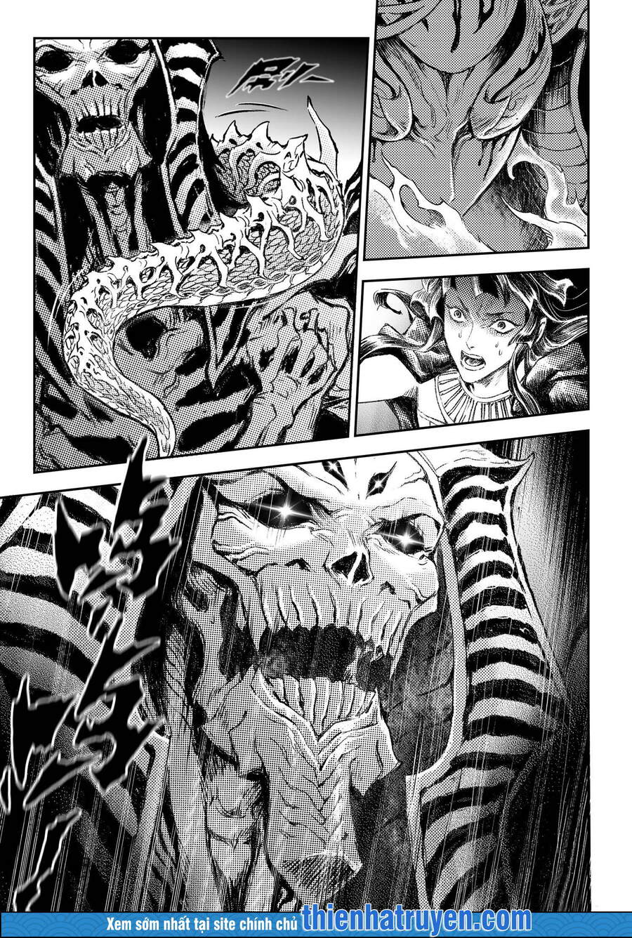 Huyền Hạo Chiến Ký - Chương 232 - Trang 4