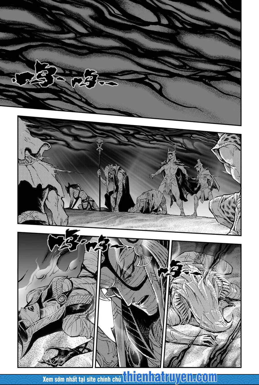 Huyền Hạo Chiến Ký - Chương 232 - Trang 6