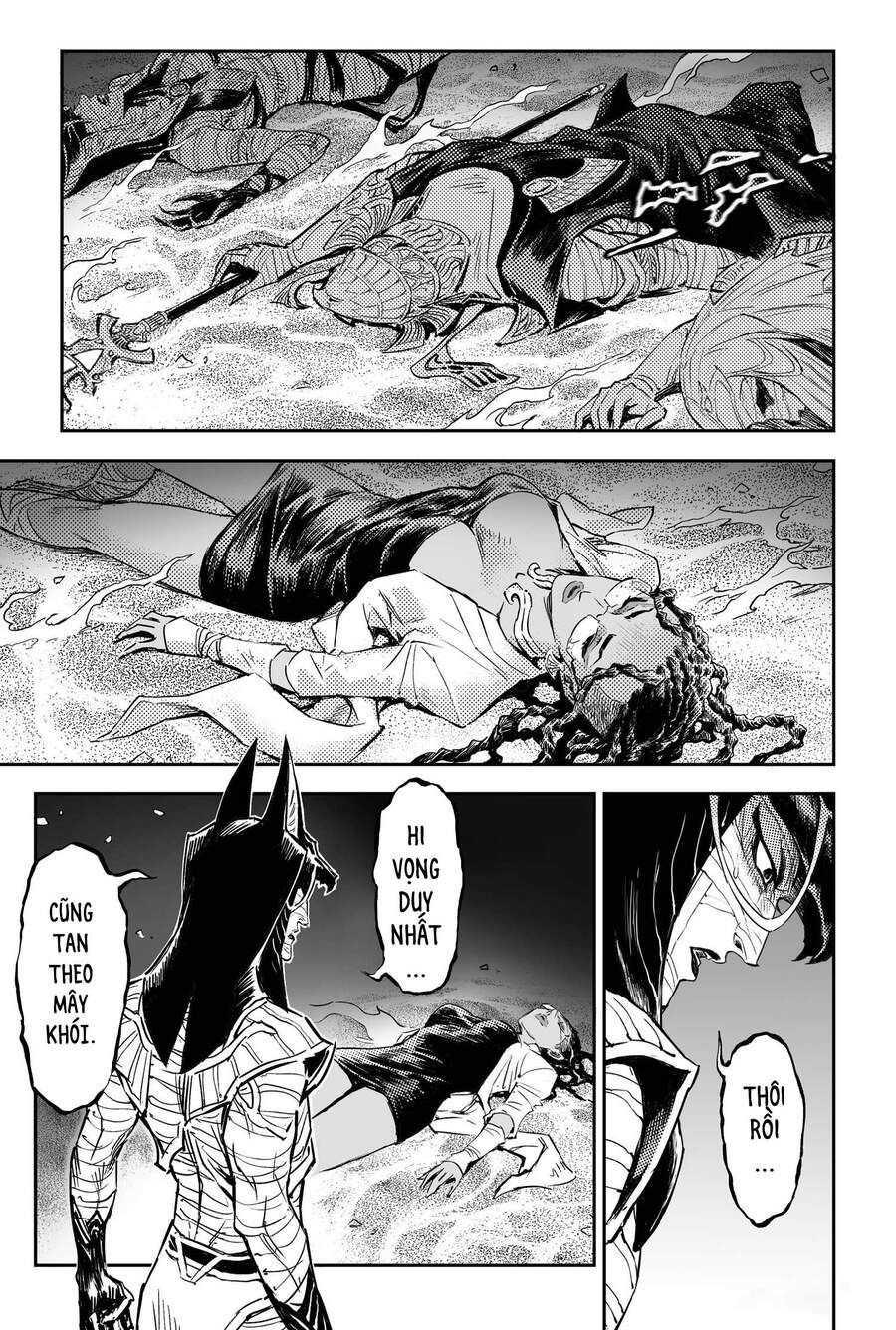 Huyền Hạo Chiến Ký - Chương 232 - Trang 8