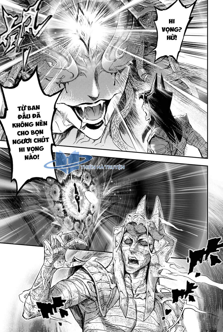 Huyền Hạo Chiến Ký - Chương 232 - Trang 10