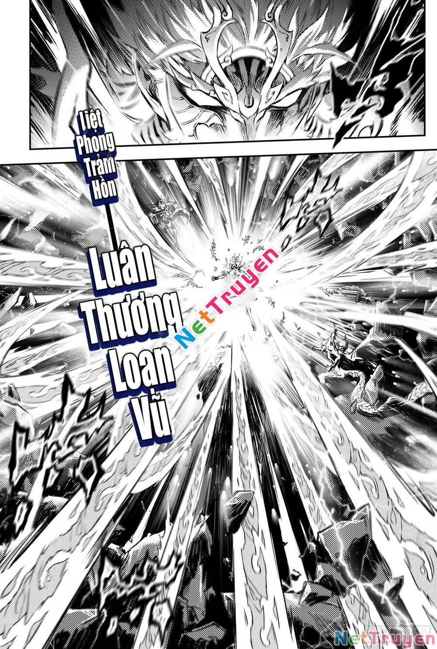 Huyền Hạo Chiến Ký - Chương 243 - Trang 11