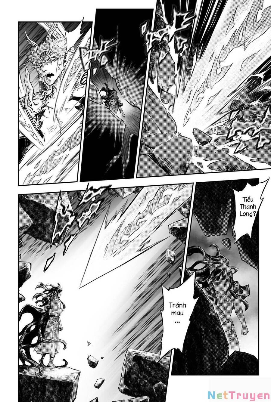 Huyền Hạo Chiến Ký - Chương 243 - Trang 13