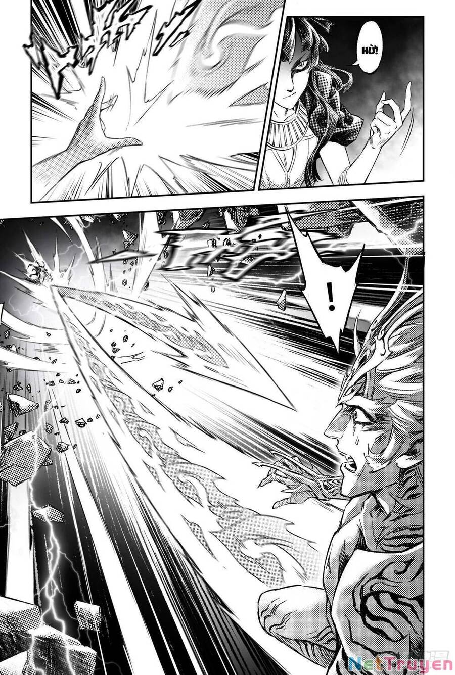 Huyền Hạo Chiến Ký - Chương 243 - Trang 14