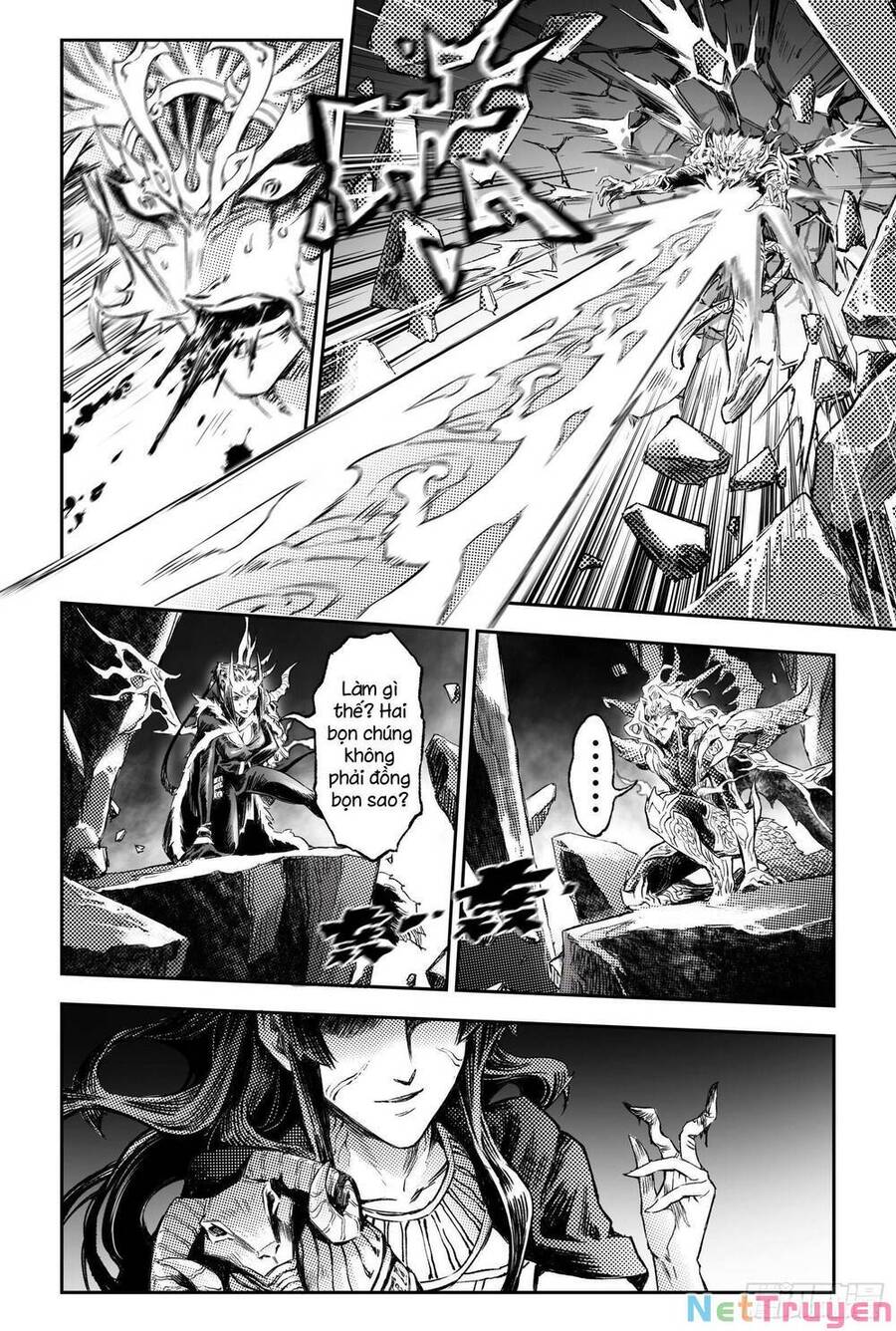 Huyền Hạo Chiến Ký - Chương 243 - Trang 15