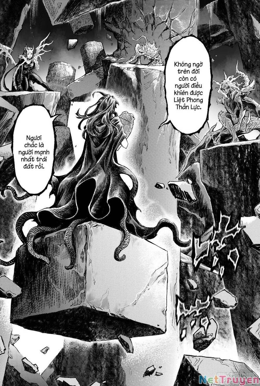 Huyền Hạo Chiến Ký - Chương 243 - Trang 16