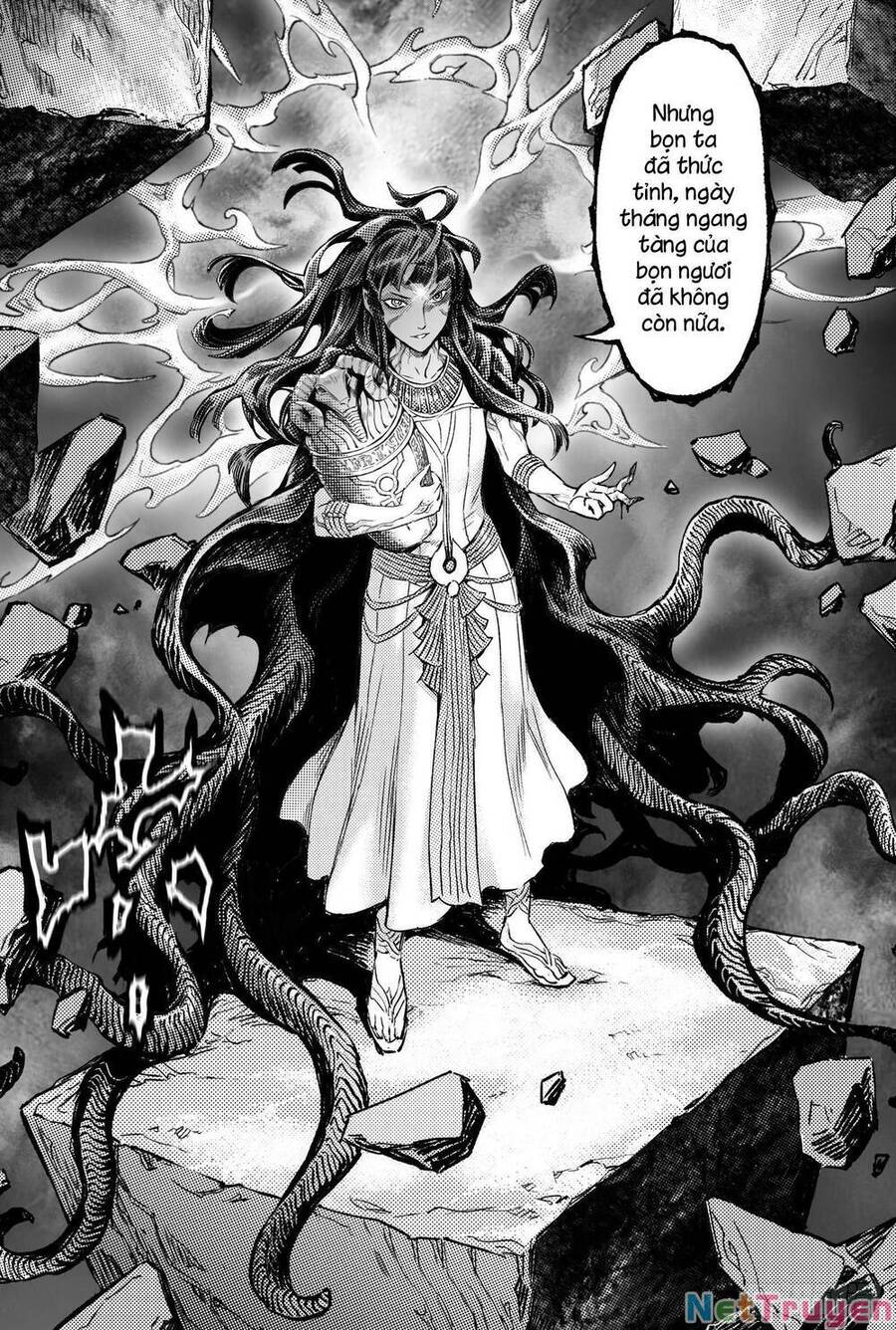 Huyền Hạo Chiến Ký - Chương 243 - Trang 17