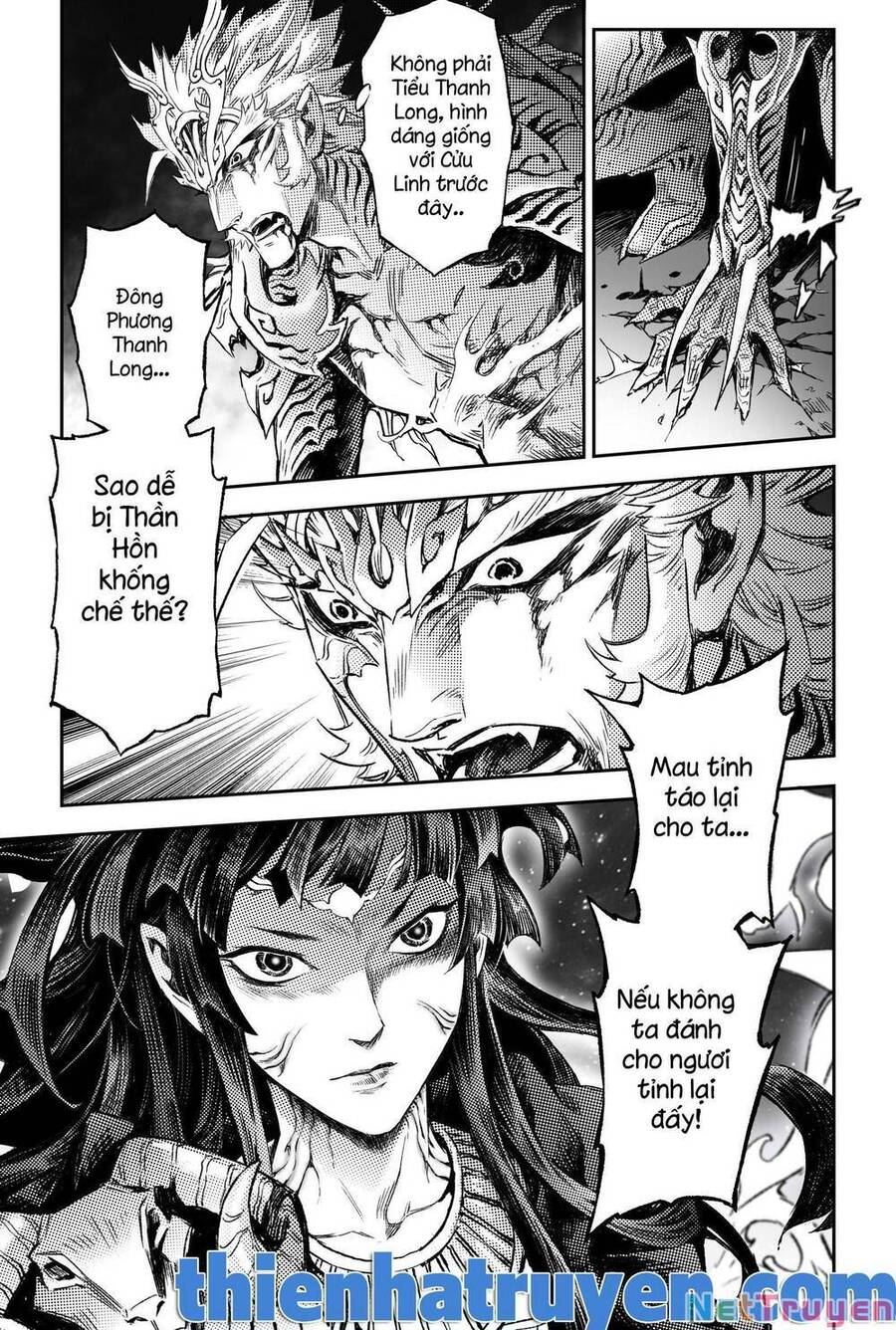 Huyền Hạo Chiến Ký - Chương 243 - Trang 18