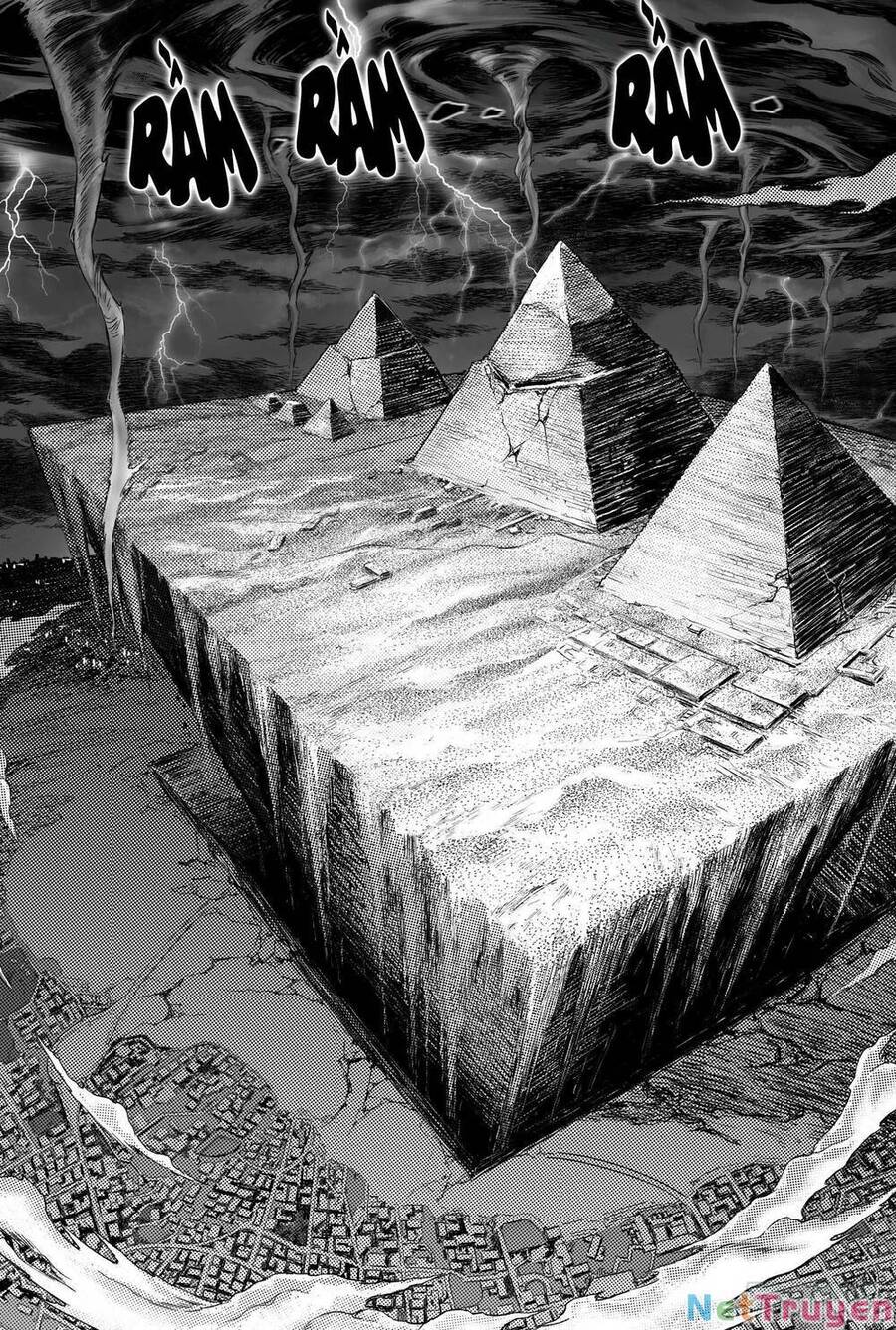 Huyền Hạo Chiến Ký - Chương 243 - Trang 4