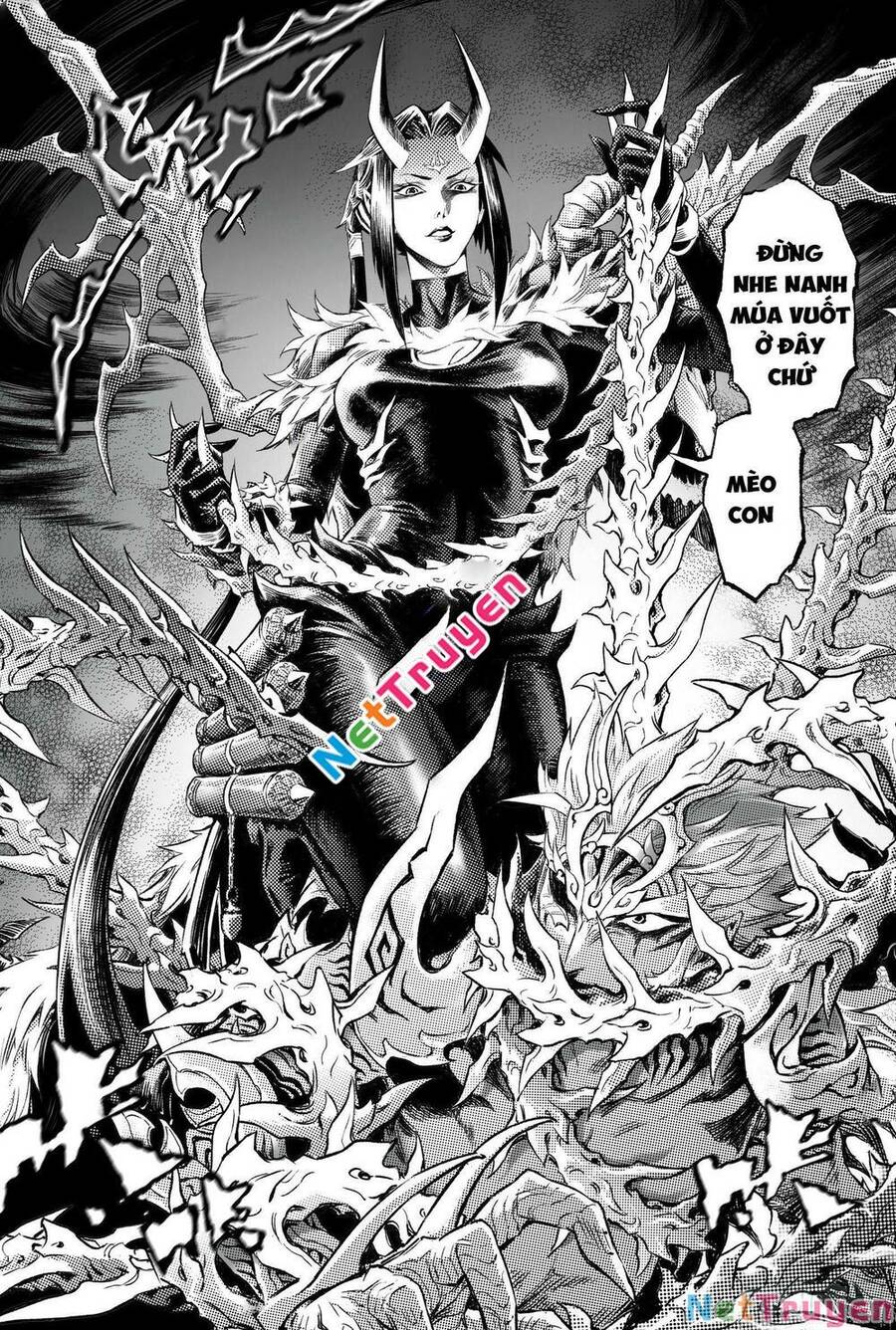 Huyền Hạo Chiến Ký - Chương 243 - Trang 9