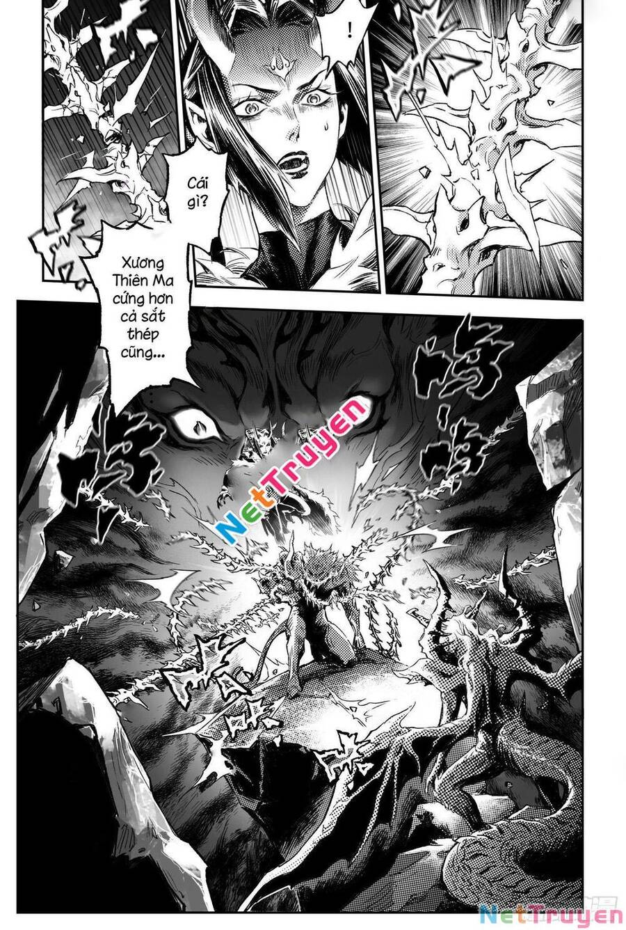 Huyền Hạo Chiến Ký - Chương 243 - Trang 10