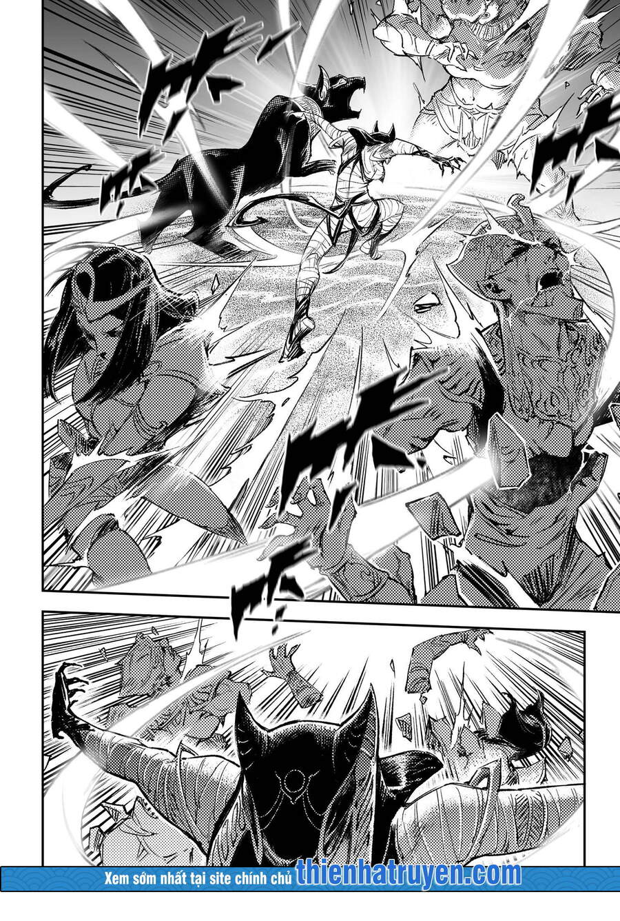 Huyền Hạo Chiến Ký - Chương 231 - Trang 1