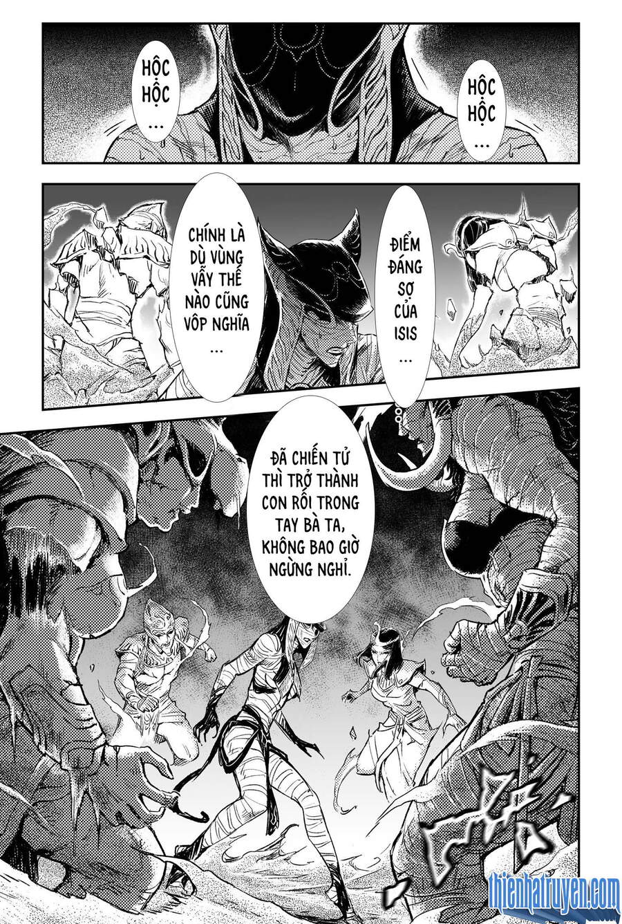 Huyền Hạo Chiến Ký - Chương 231 - Trang 2