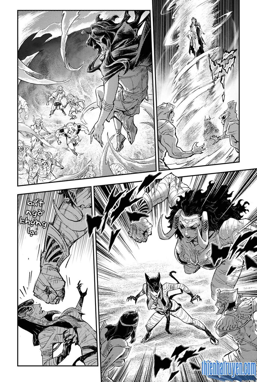 Huyền Hạo Chiến Ký - Chương 231 - Trang 5