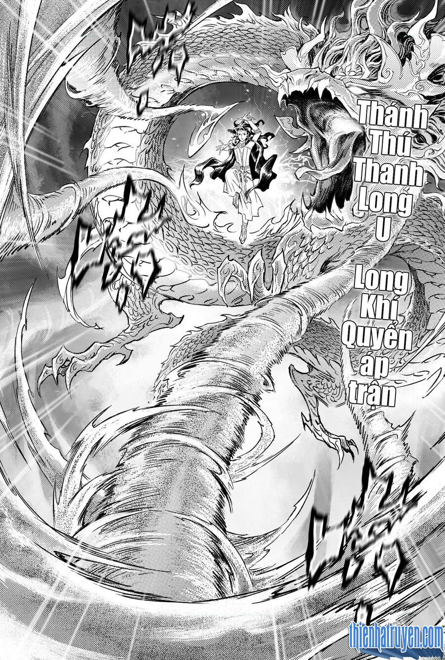 Huyền Hạo Chiến Ký - Chương 231 - Trang 7
