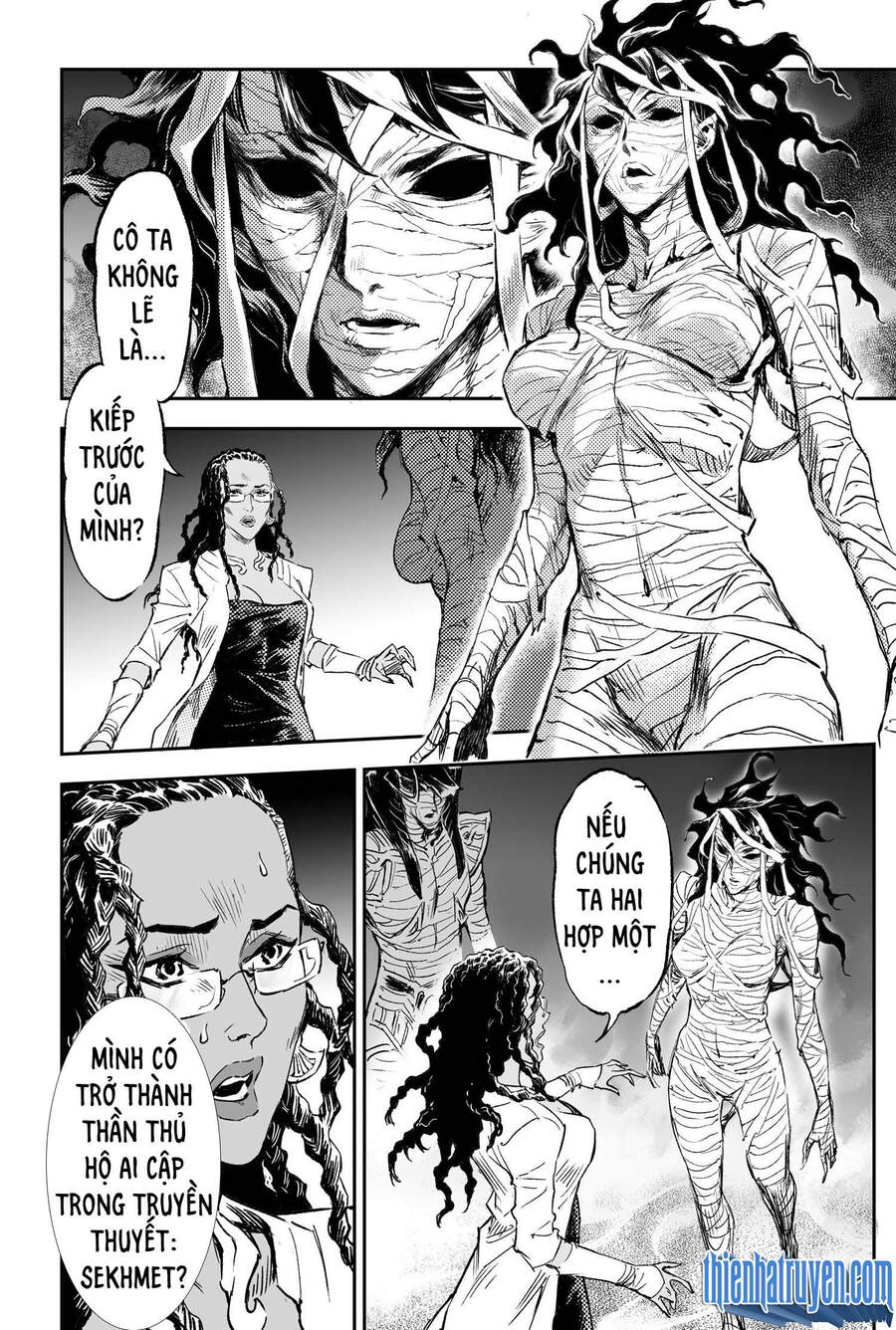 Huyền Hạo Chiến Ký - Chương 231 - Trang 9