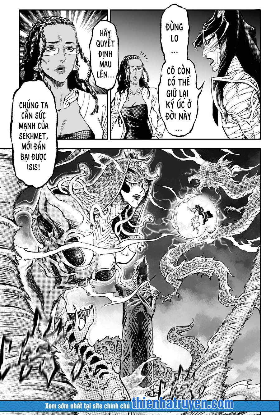 Huyền Hạo Chiến Ký - Chương 231 - Trang 10