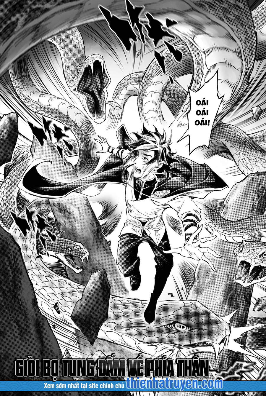 Huyền Hạo Chiến Ký - Chương 235 - Trang 1