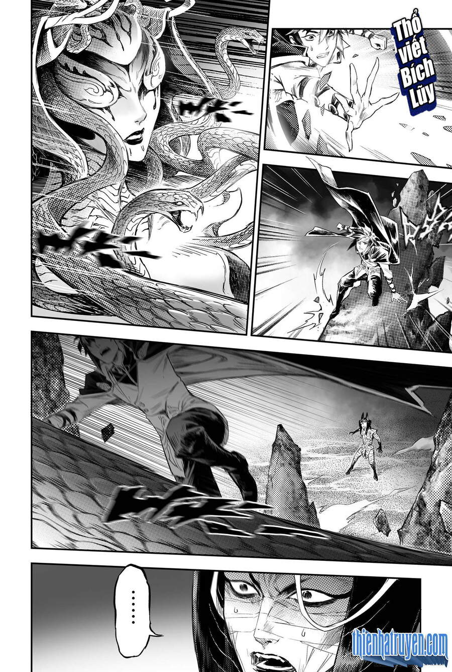 Huyền Hạo Chiến Ký - Chương 235 - Trang 2