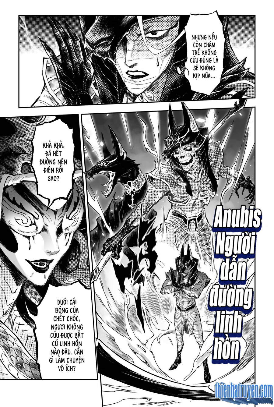 Huyền Hạo Chiến Ký - Chương 235 - Trang 5