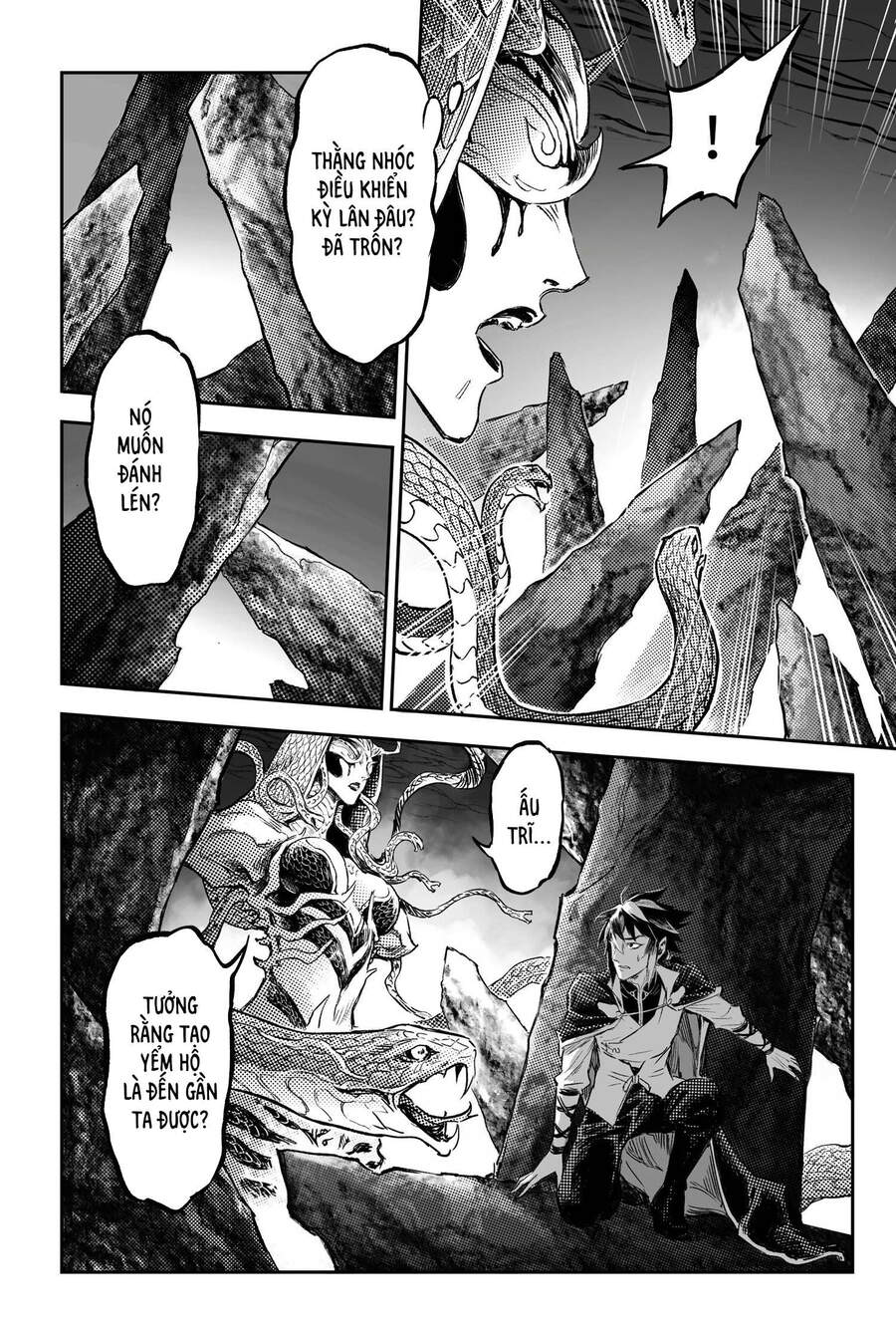 Huyền Hạo Chiến Ký - Chương 235 - Trang 6