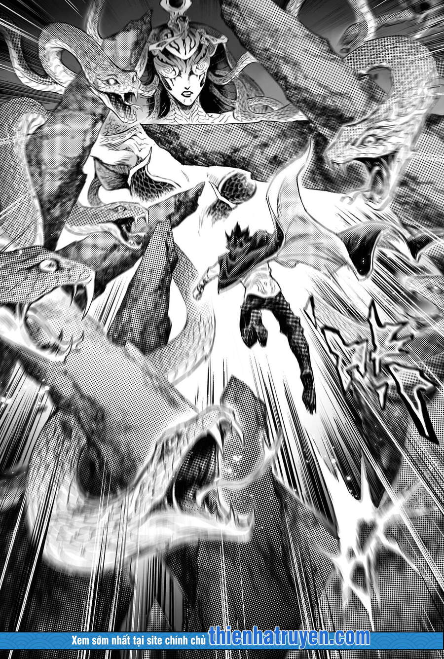 Huyền Hạo Chiến Ký - Chương 235 - Trang 8