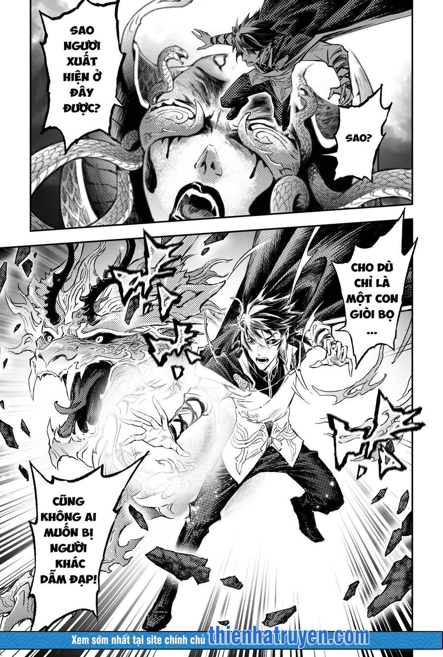 Huyền Hạo Chiến Ký - Chương 236 - Trang 2