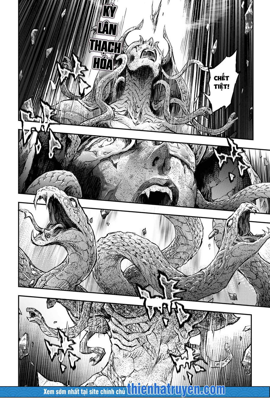 Huyền Hạo Chiến Ký - Chương 236 - Trang 3
