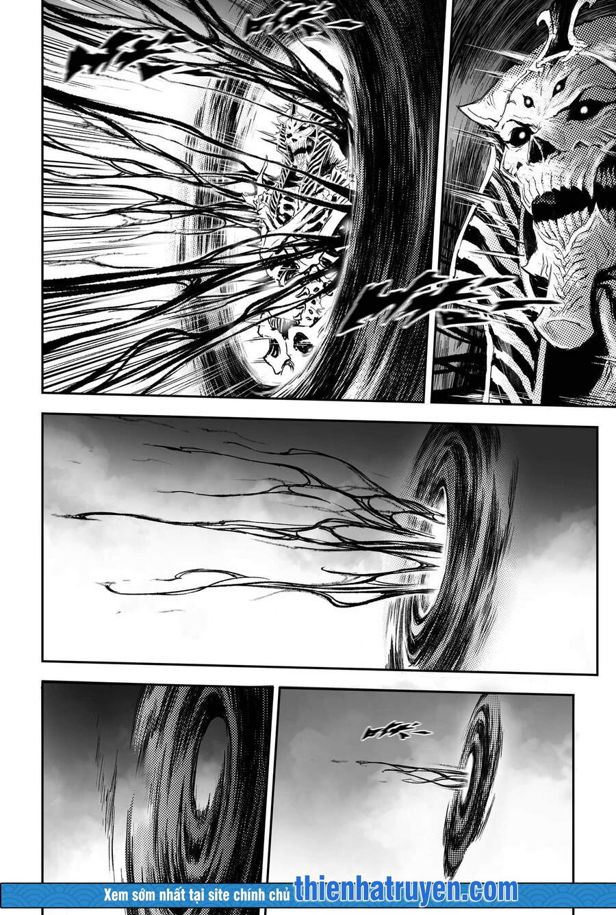 Huyền Hạo Chiến Ký - Chương 236 - Trang 5