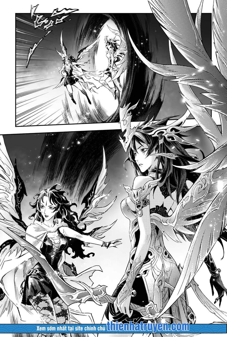 Huyền Hạo Chiến Ký - Chương 236 - Trang 6
