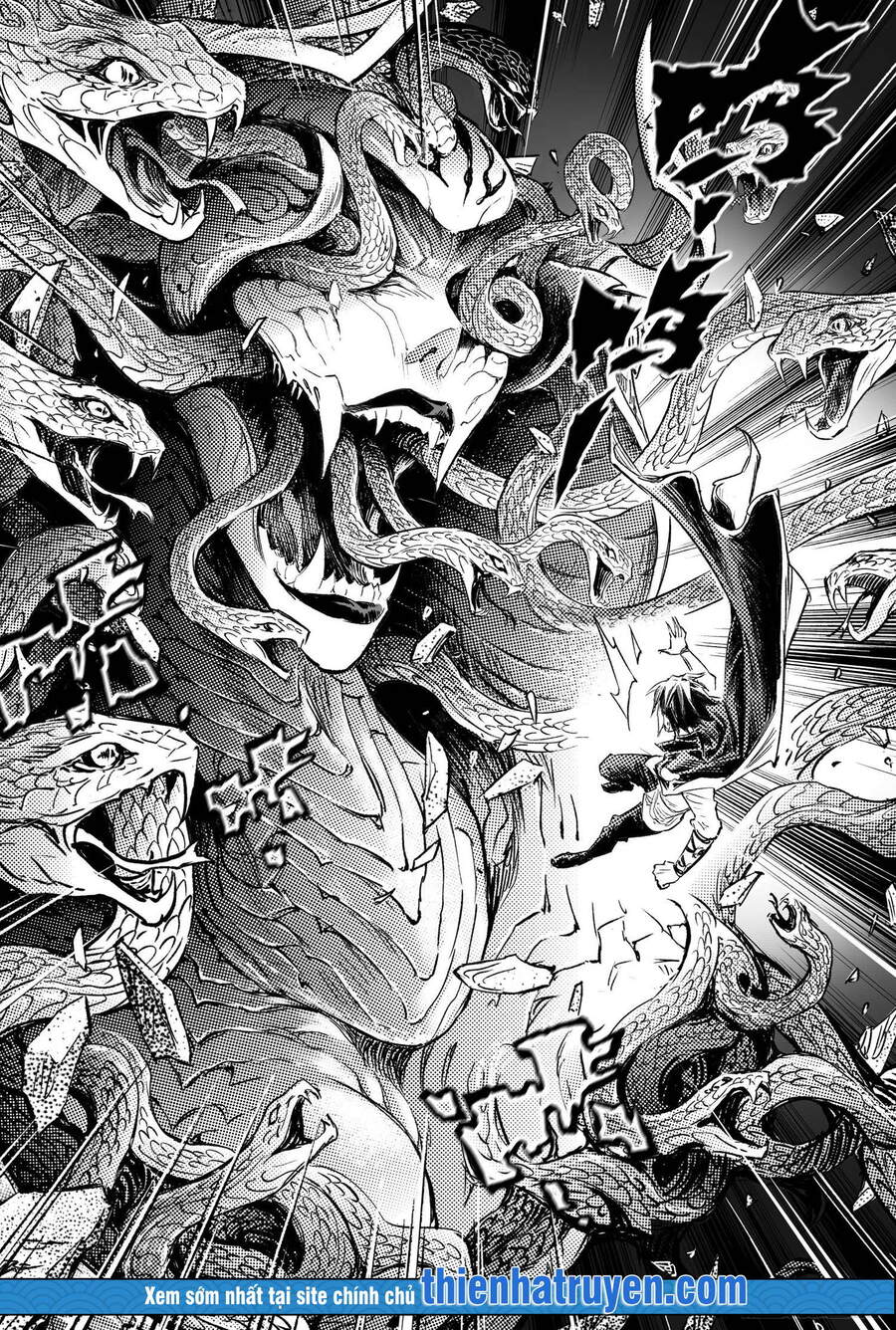 Huyền Hạo Chiến Ký - Chương 236 - Trang 8