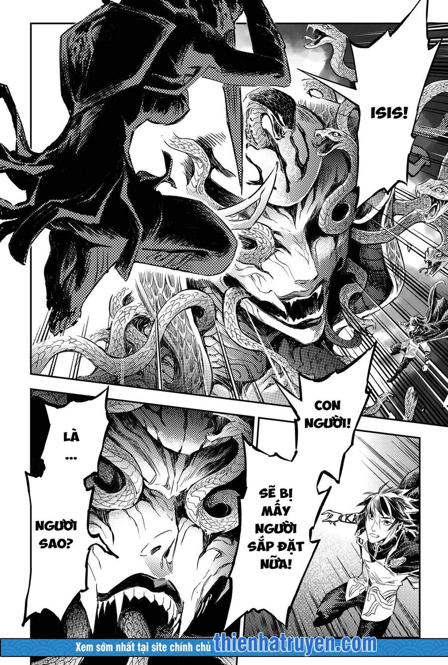 Huyền Hạo Chiến Ký - Chương 236 - Trang 9