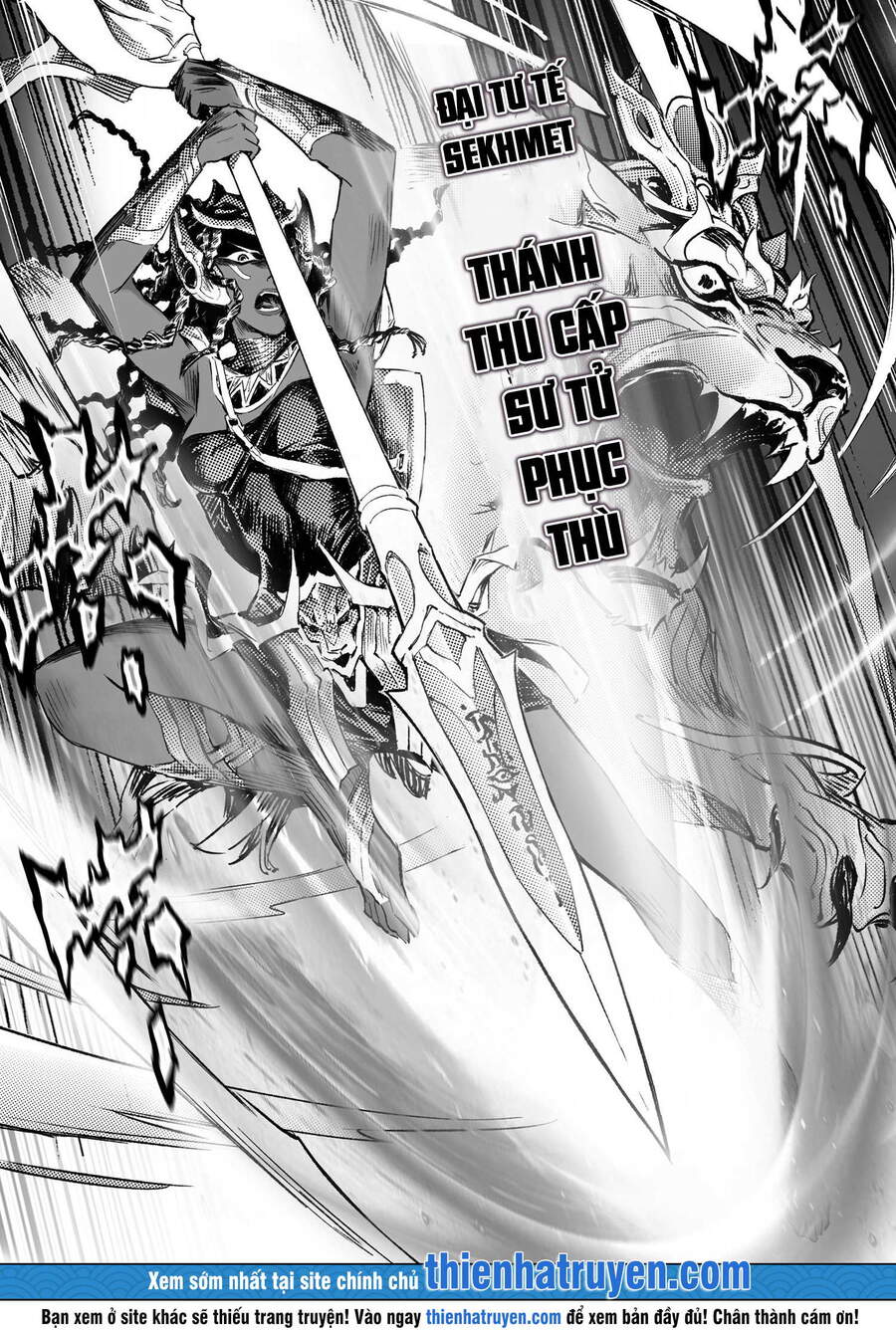 Huyền Hạo Chiến Ký - Chương 236 - Trang 10