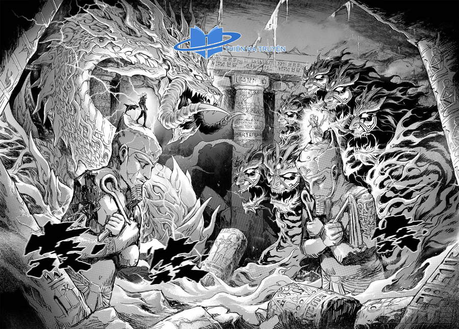 Huyền Hạo Chiến Ký - Chương 237 - Trang 1