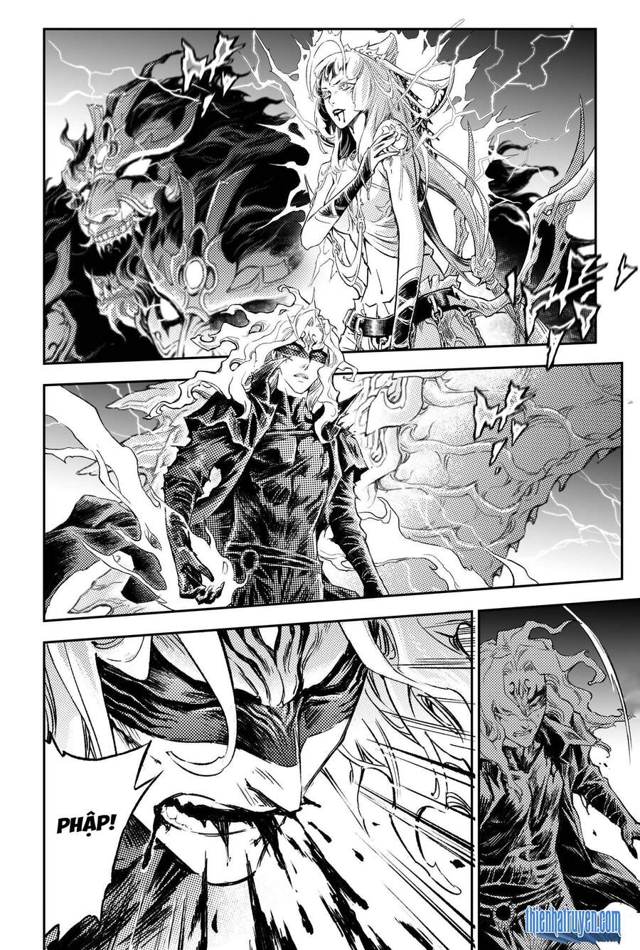 Huyền Hạo Chiến Ký - Chương 237 - Trang 2