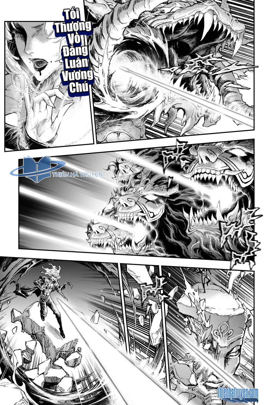 Huyền Hạo Chiến Ký - Chương 237 - Trang 5