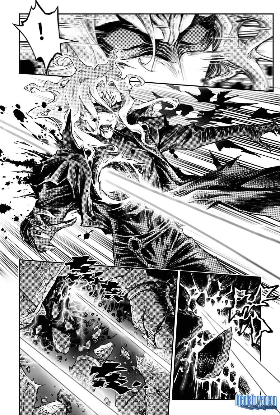 Huyền Hạo Chiến Ký - Chương 237 - Trang 6