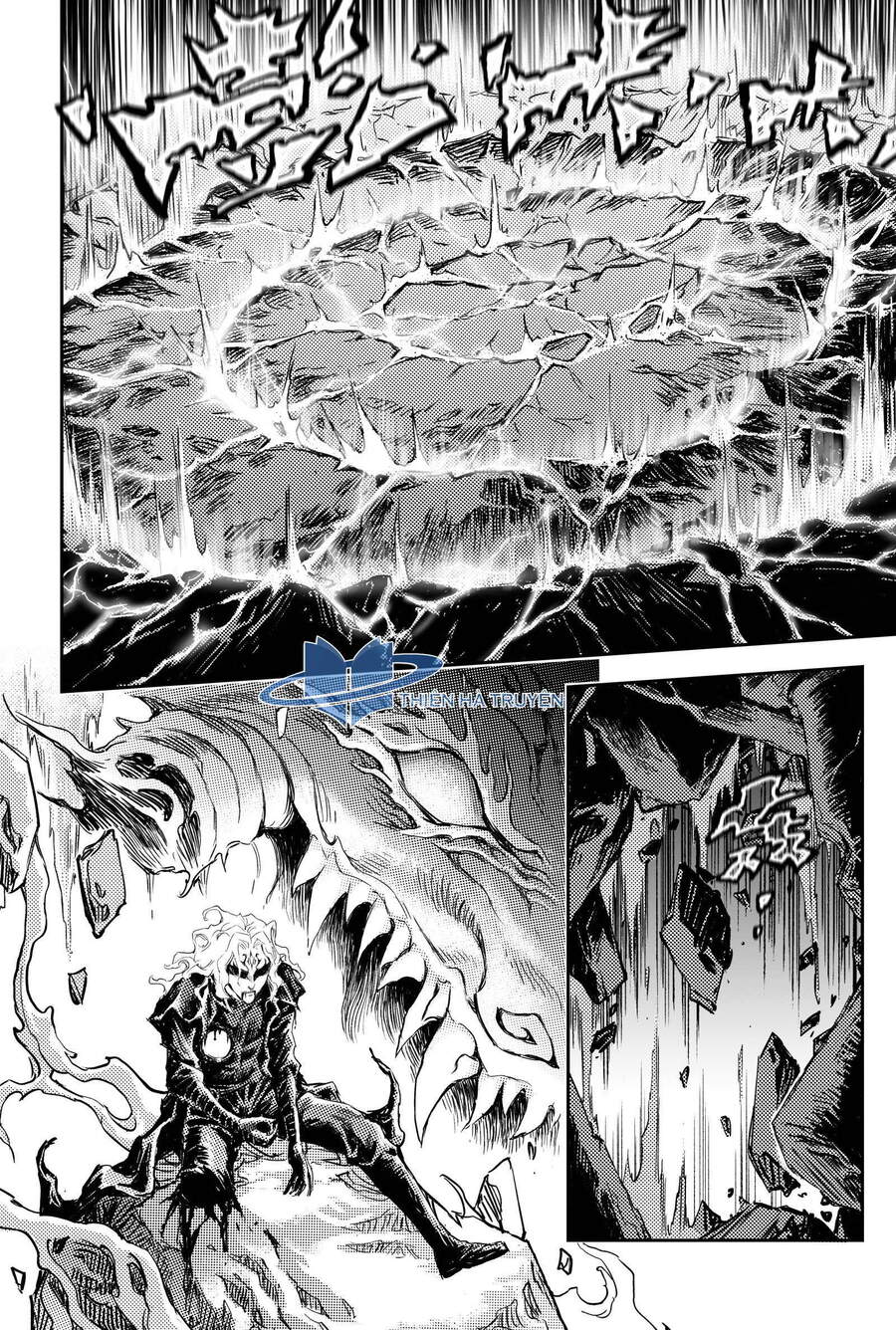 Huyền Hạo Chiến Ký - Chương 237 - Trang 8