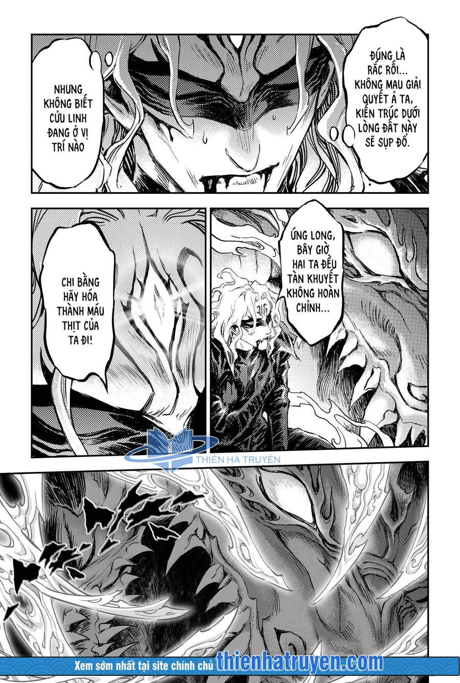 Huyền Hạo Chiến Ký - Chương 237 - Trang 9