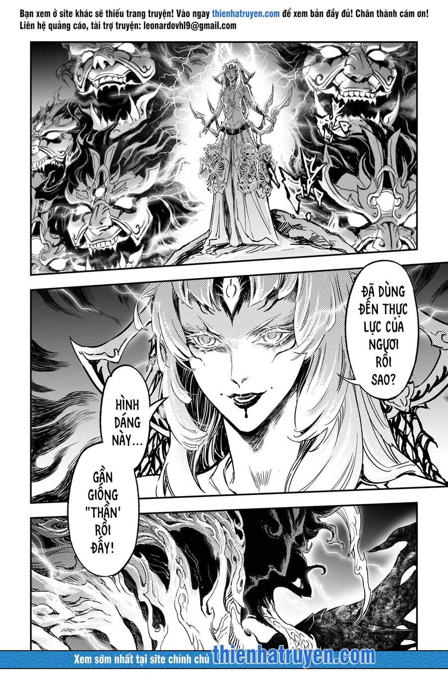 Huyền Hạo Chiến Ký - Chương 238 - Trang 1